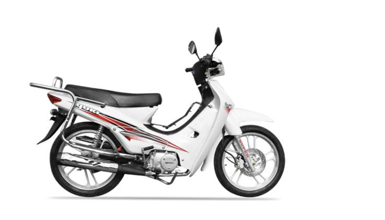 Yuki Gusto 50 Motosiklet İncelemesi & Özellikler Blog